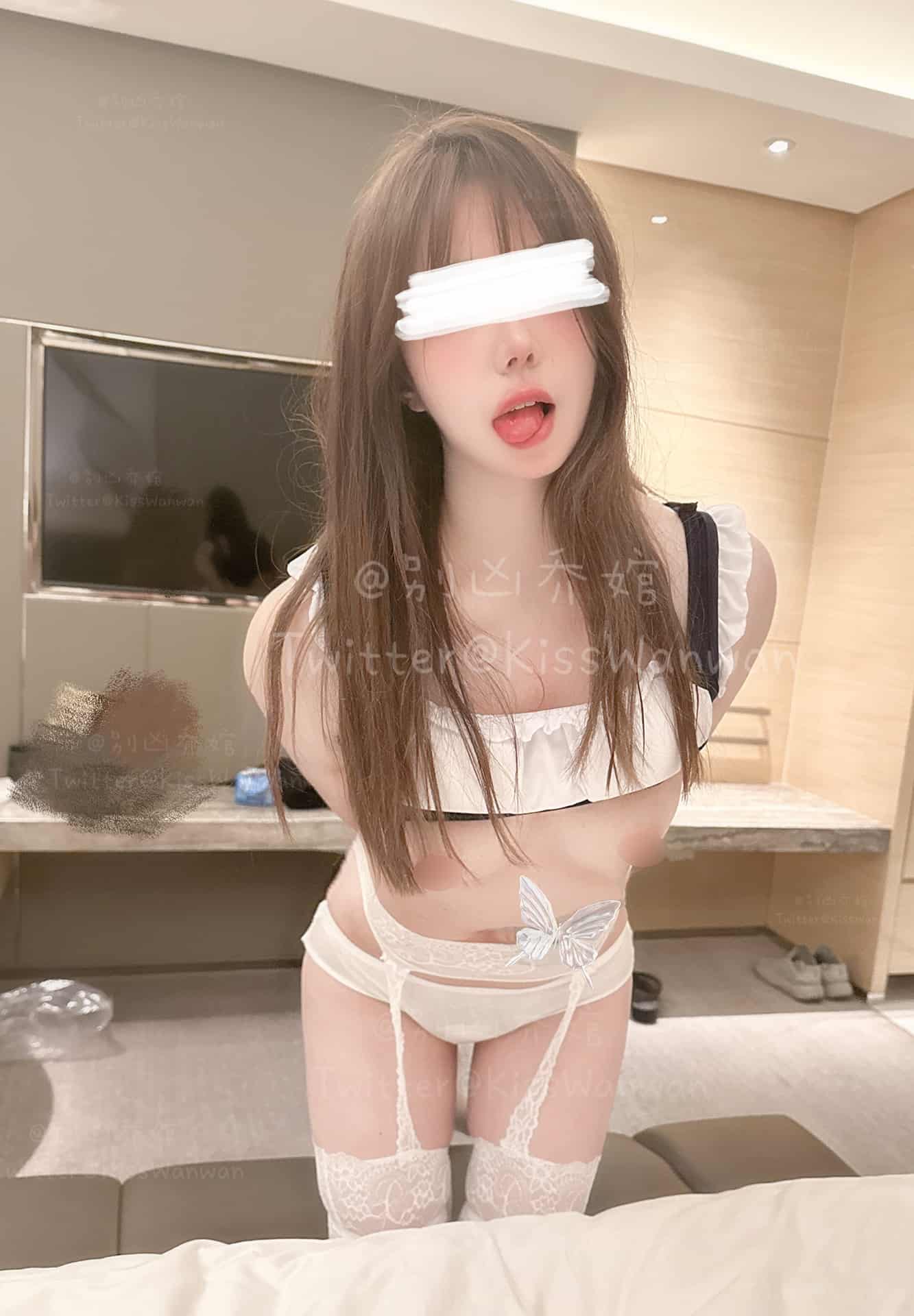 别凶乔婠(kisswanwan) 1套 全套写真图集视频下载 偶像派2577插图1 别凶乔婠(kisswanwan) 1套 全套写真图集视频下载 偶像派2577插图1