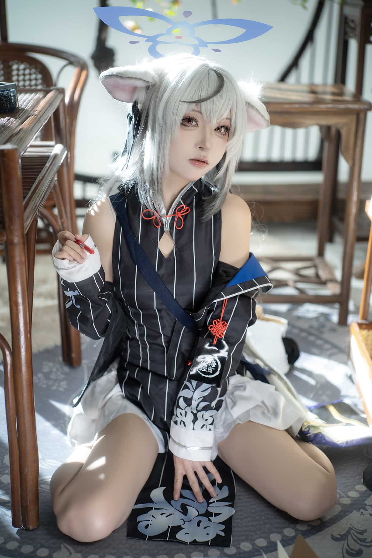 矢量鱼 20套 全套写真图集视频下载 偶像派1776插图1