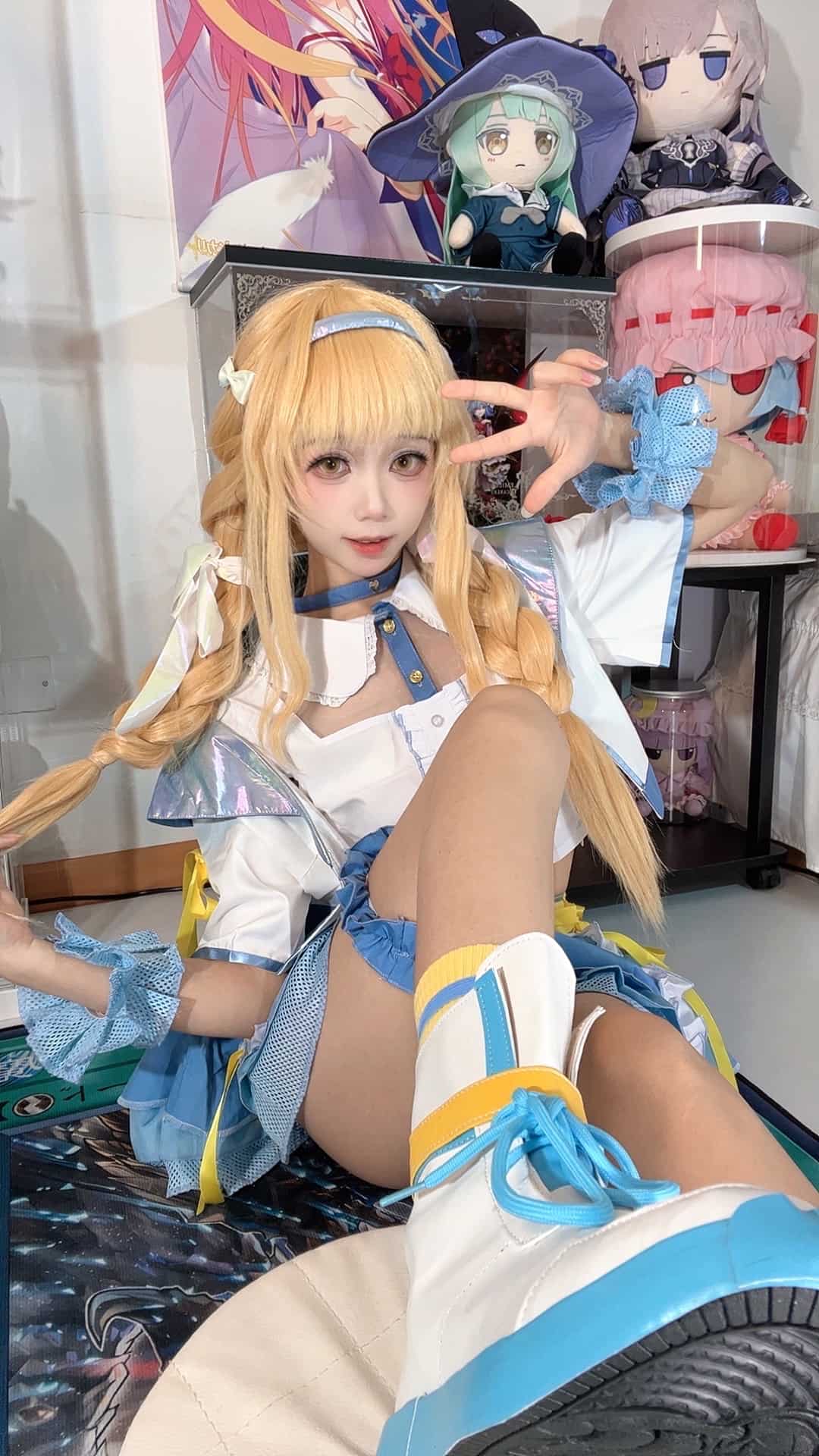 白栎Shirly 15套 全套写真图集视频下载 偶像派2245插图4 白栎Shirly 15套 全套写真图集视频下载 偶像派2245插图4