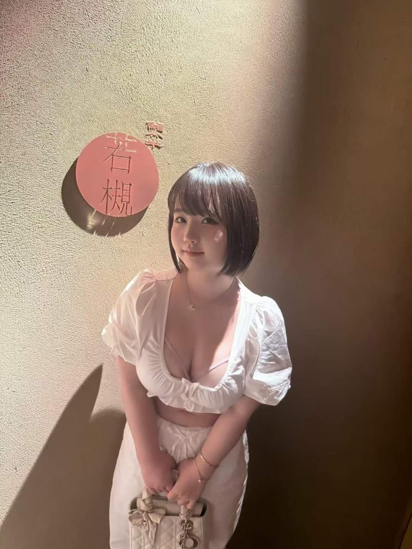 肉团娜子 1套 岛遇写真图集视频下载 偶像派2608插图4