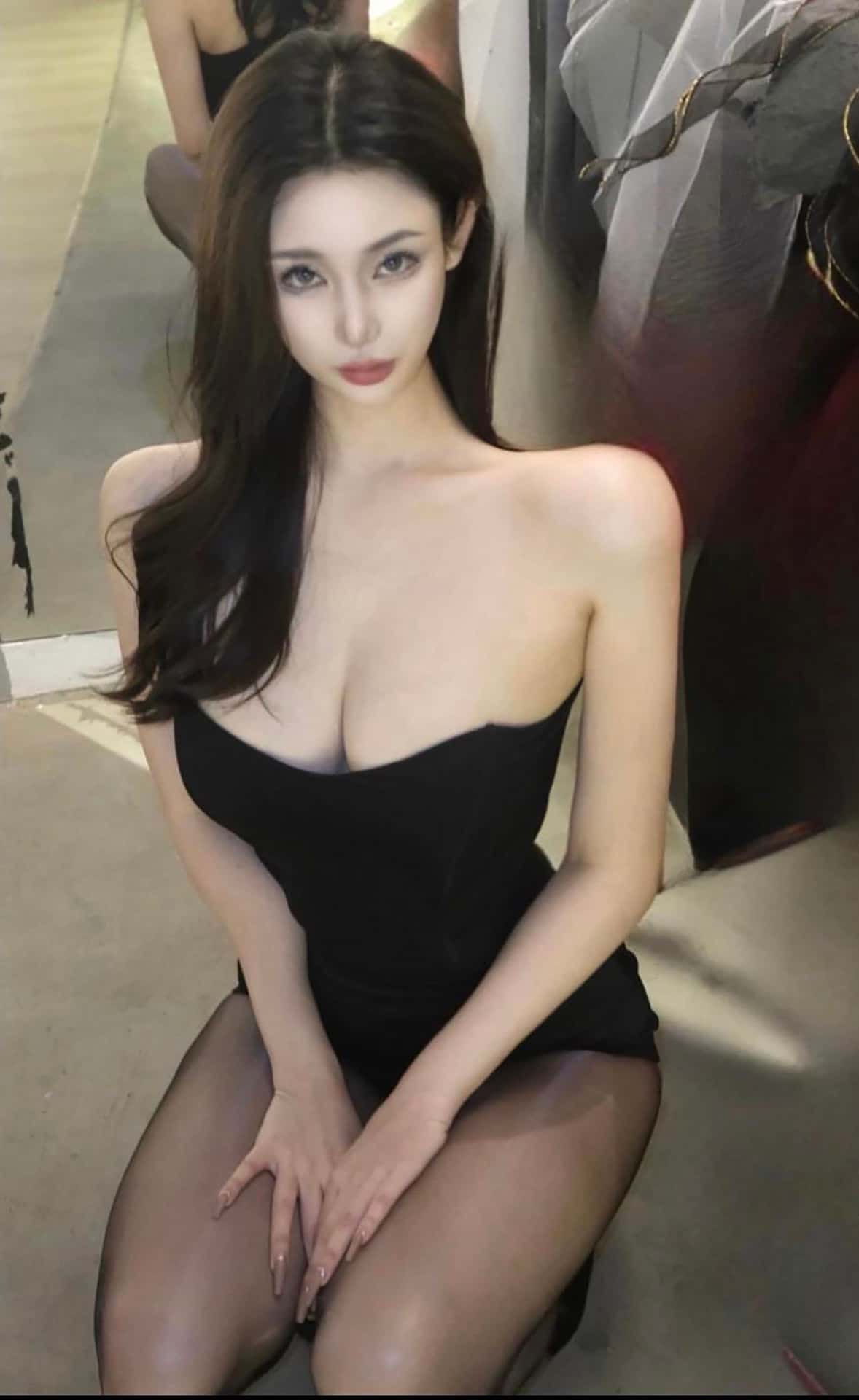 抖音 米米子呀(maymay,May_ay) 46套 微密圈写真图集视频下载 偶像派2614插图1